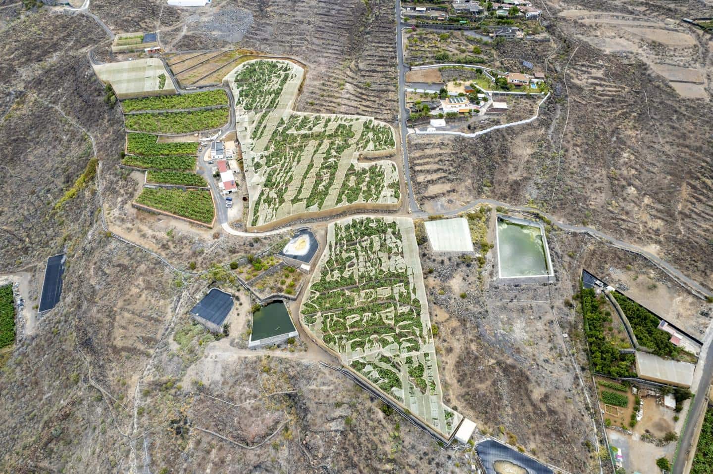 Grunde uden byggetilladelser til salg i Guia de Isora - € 990.000 (Ref: 8372331)