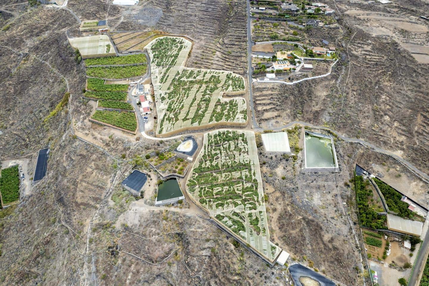 Grunde uden byggetilladelser til salg i Guia de Isora - € 990.000 (Ref: 8372331)