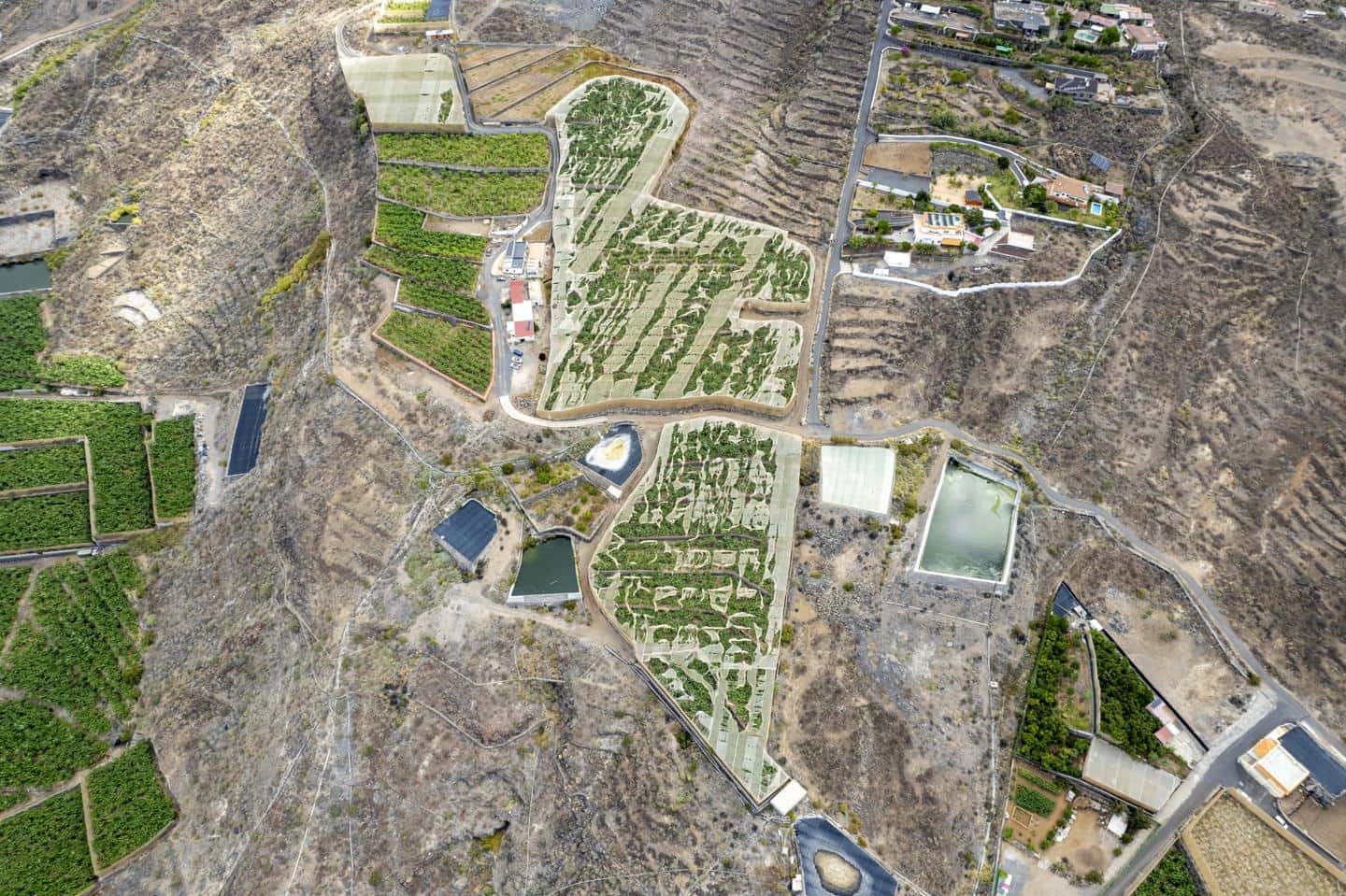 Grunde uden byggetilladelser til salg i Guia de Isora - € 990.000 (Ref: 8372331)