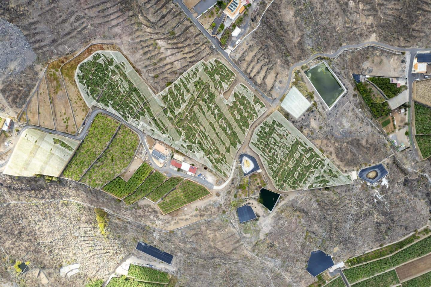 Grunde uden byggetilladelser til salg i Guia de Isora - € 990.000 (Ref: 8372331)