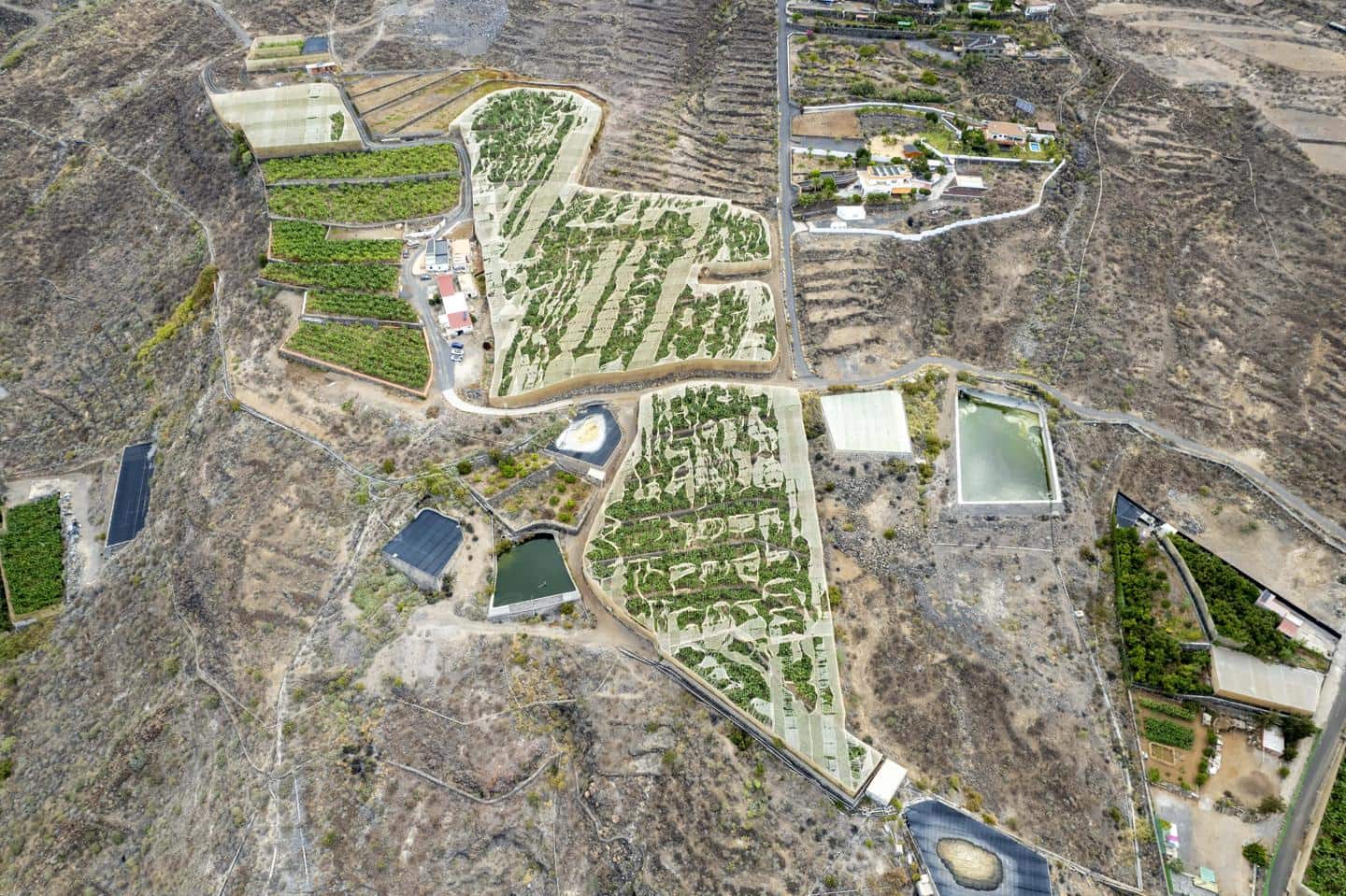 Grunde uden byggetilladelser til salg i Guia de Isora - € 990.000 (Ref: 8372331)