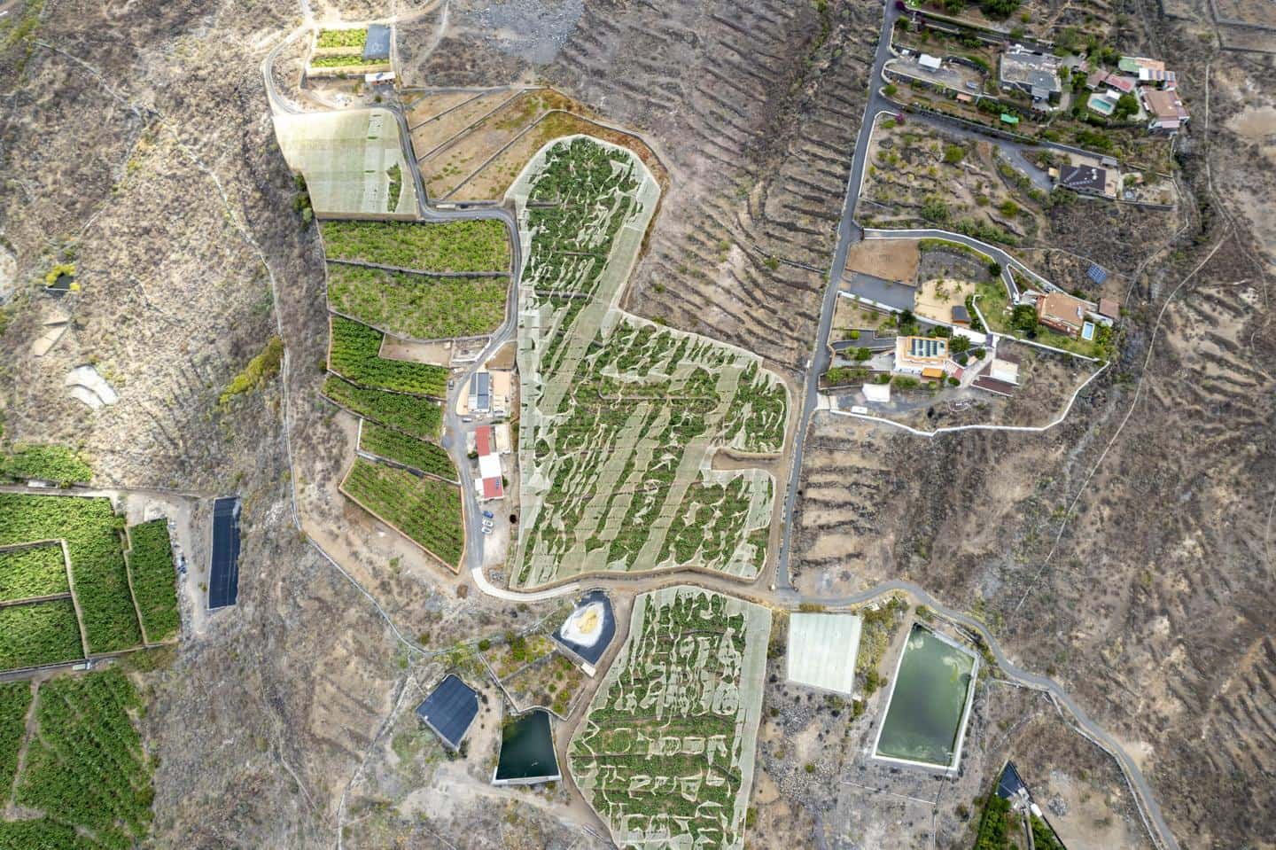 Grunde uden byggetilladelser til salg i Guia de Isora - € 990.000 (Ref: 8372331)