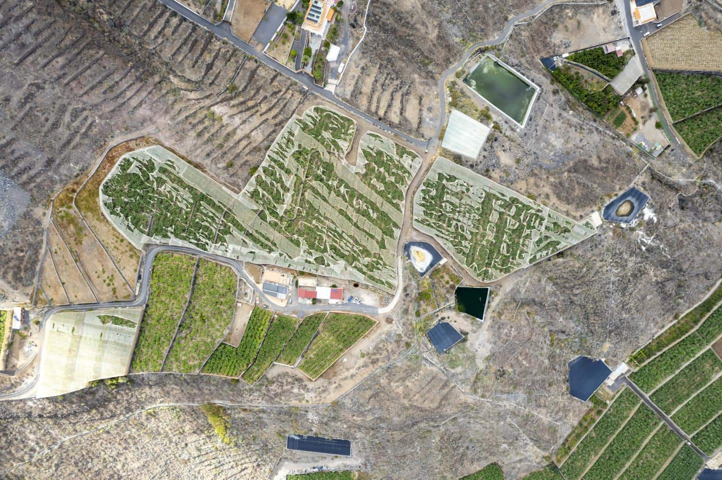 Grunde uden byggetilladelser til salg i Guia de Isora - € 990.000 (Ref: 8372331)