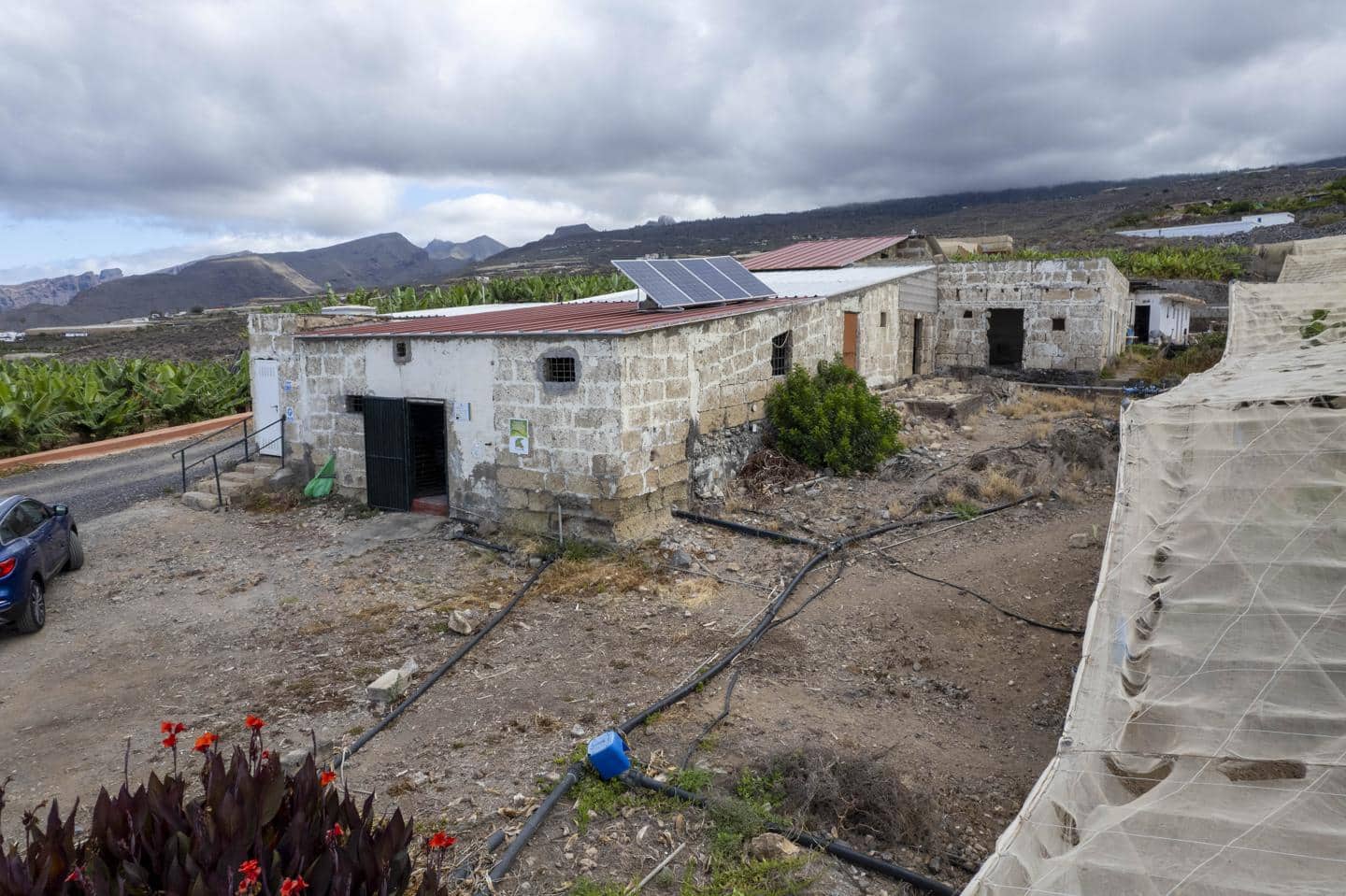 Grunde uden byggetilladelser til salg i Guia de Isora - € 990.000 (Ref: 8372331)