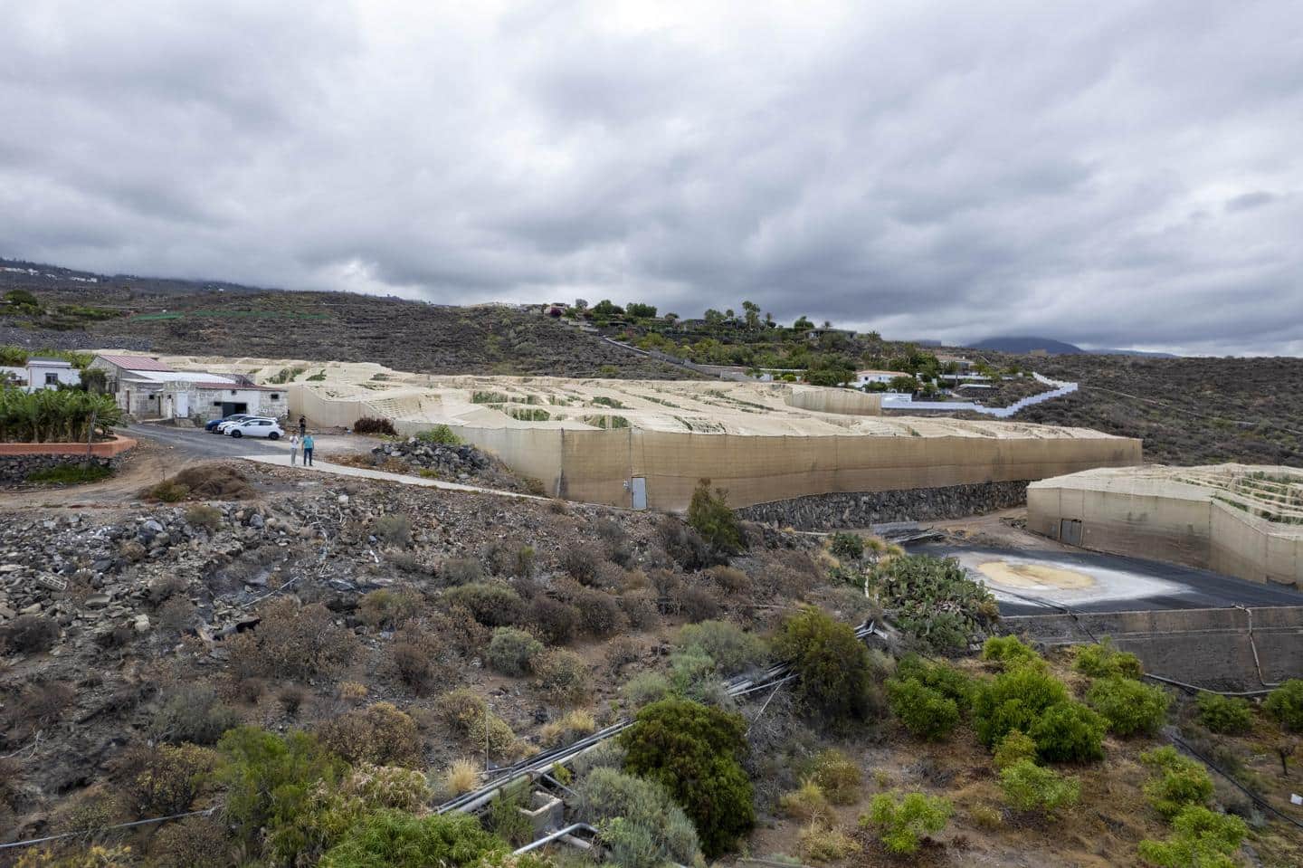 Grunde uden byggetilladelser til salg i Guia de Isora - € 990.000 (Ref: 8372331)