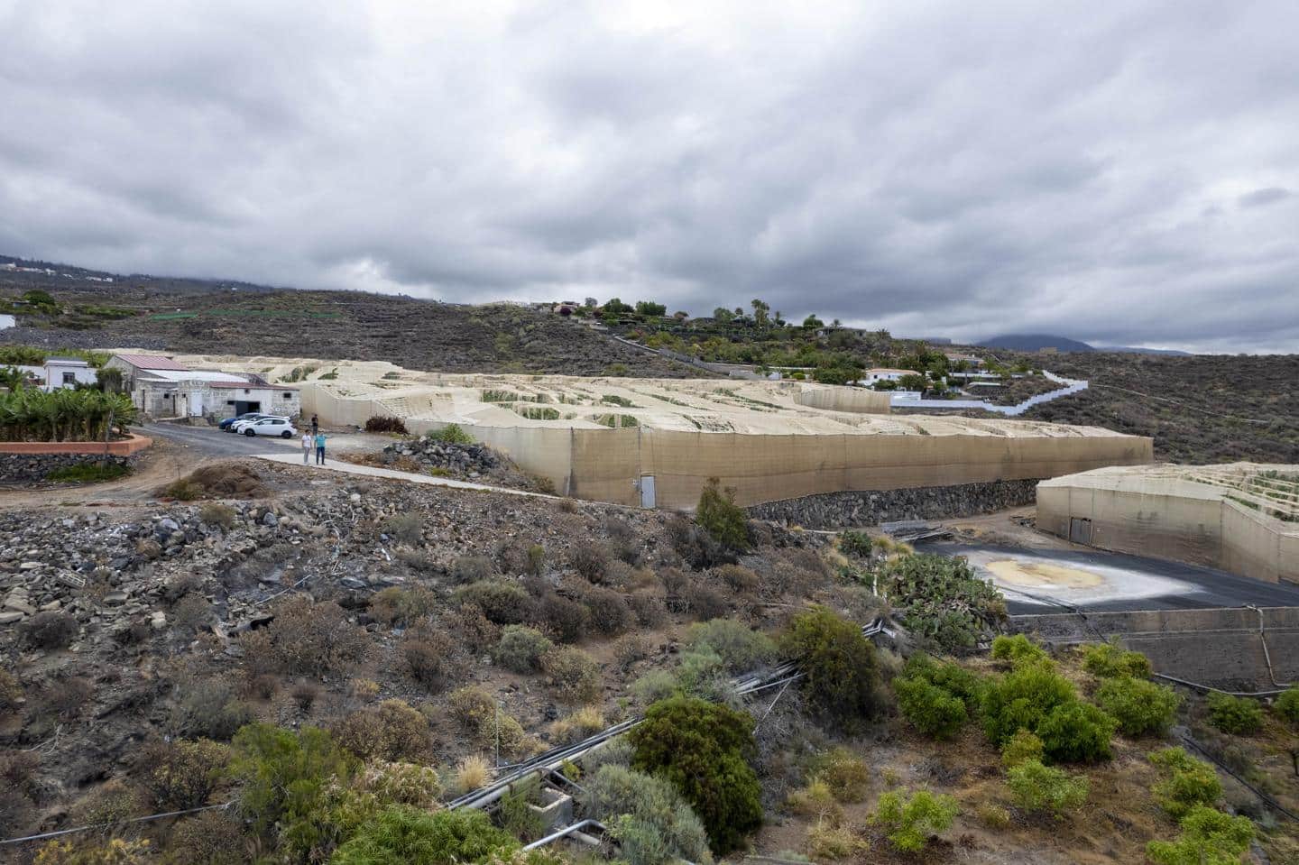 Grunde uden byggetilladelser til salg i Guia de Isora - € 990.000 (Ref: 8372331)