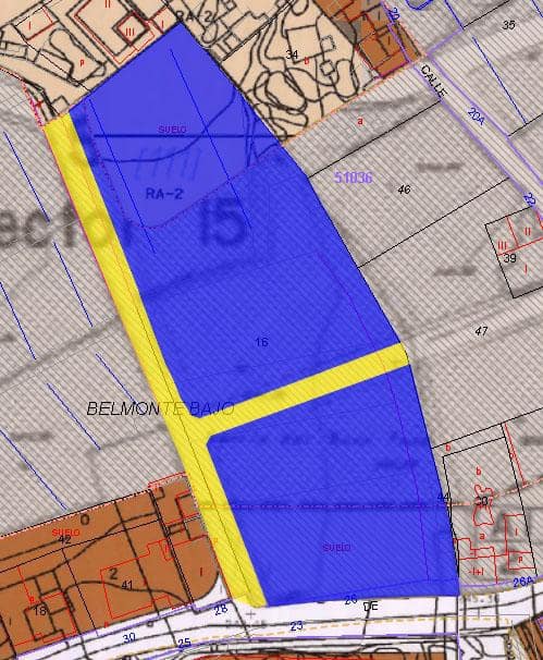 Ubebygd land til salgs i Icod de los Vinos - € 530 000 (Ref: 8374783)