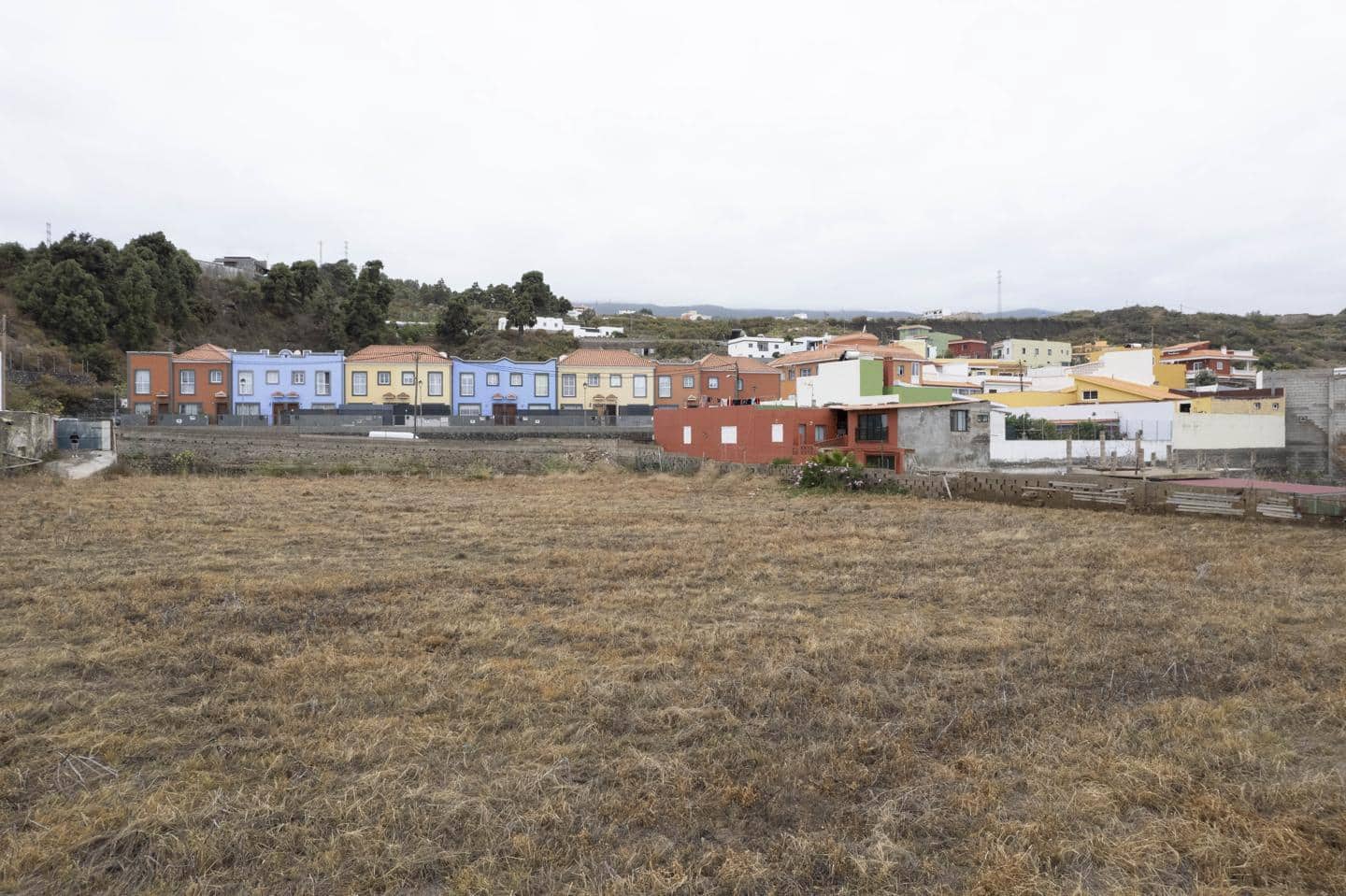 Ubebygd land til salgs i Icod de los Vinos - € 530 000 (Ref: 8374783)