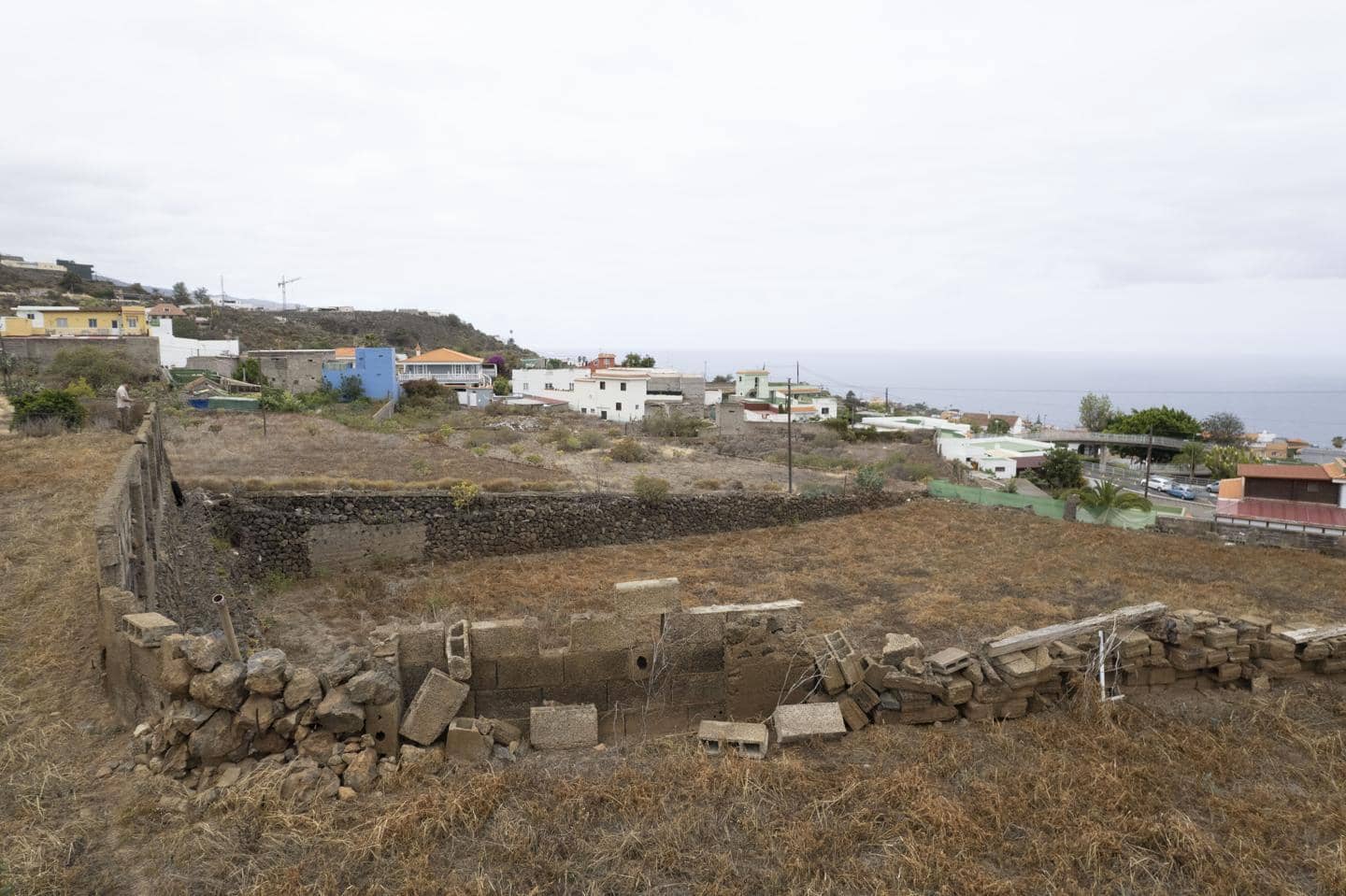 Ubebygd land til salgs i Icod de los Vinos - € 530 000 (Ref: 8374783)