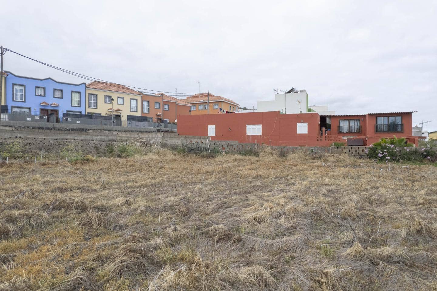 Ubebygd land til salgs i Icod de los Vinos - € 530 000 (Ref: 8374783)