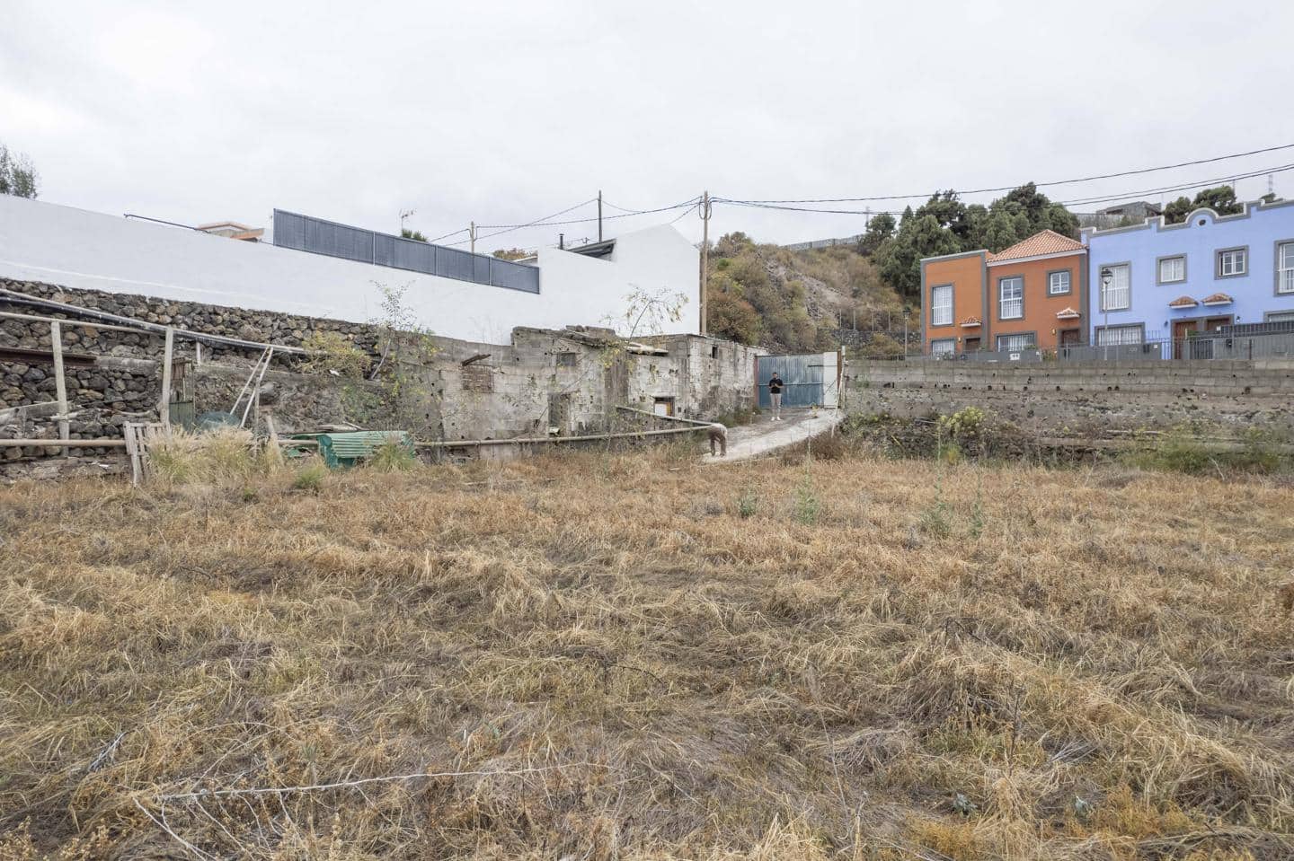 Ubebygd land til salgs i Icod de los Vinos - € 530 000 (Ref: 8374783)