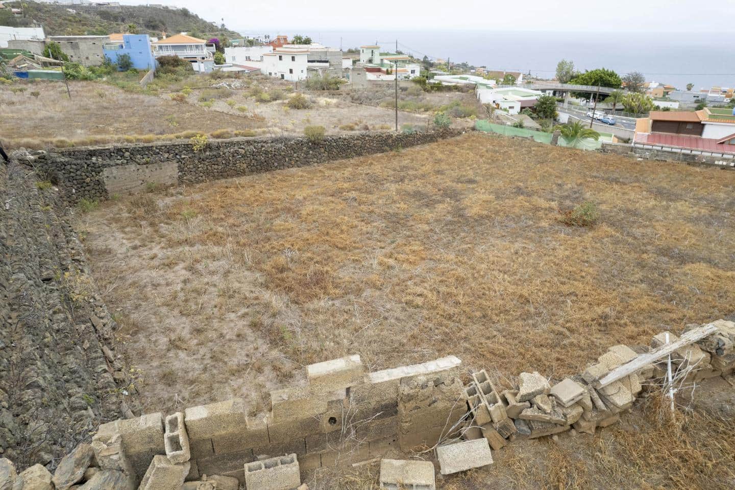 Ubebygd land til salgs i Icod de los Vinos - € 530 000 (Ref: 8374783)