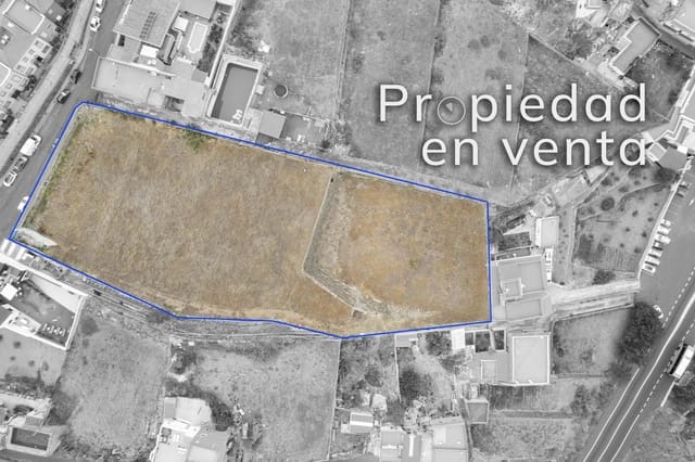 Landgrundstück zu verkaufen in Icod de los Vinos - 370.556 € (Ref: 8374783)