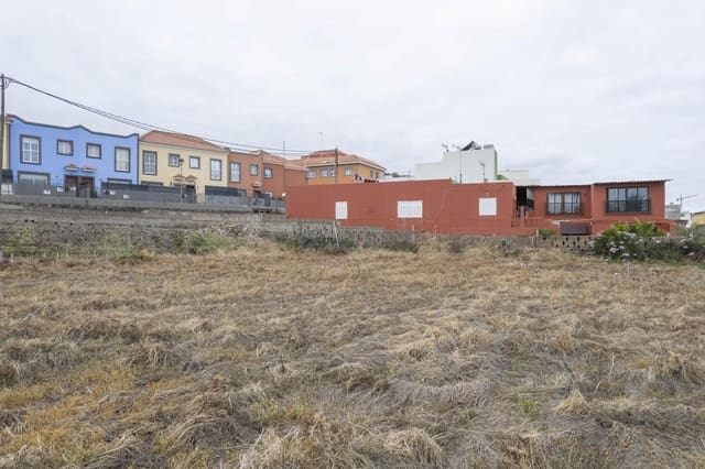 Landgrundstück zu verkaufen in Icod de los Vinos - 370.556 € (Ref: 8374783)