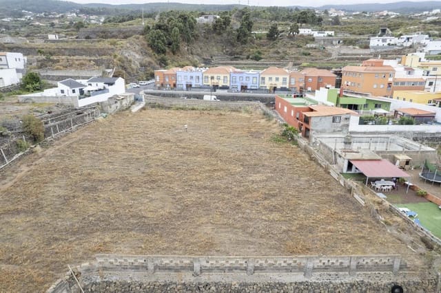 Landgrundstück zu verkaufen in Icod de los Vinos - 370.556 € (Ref: 8374783)