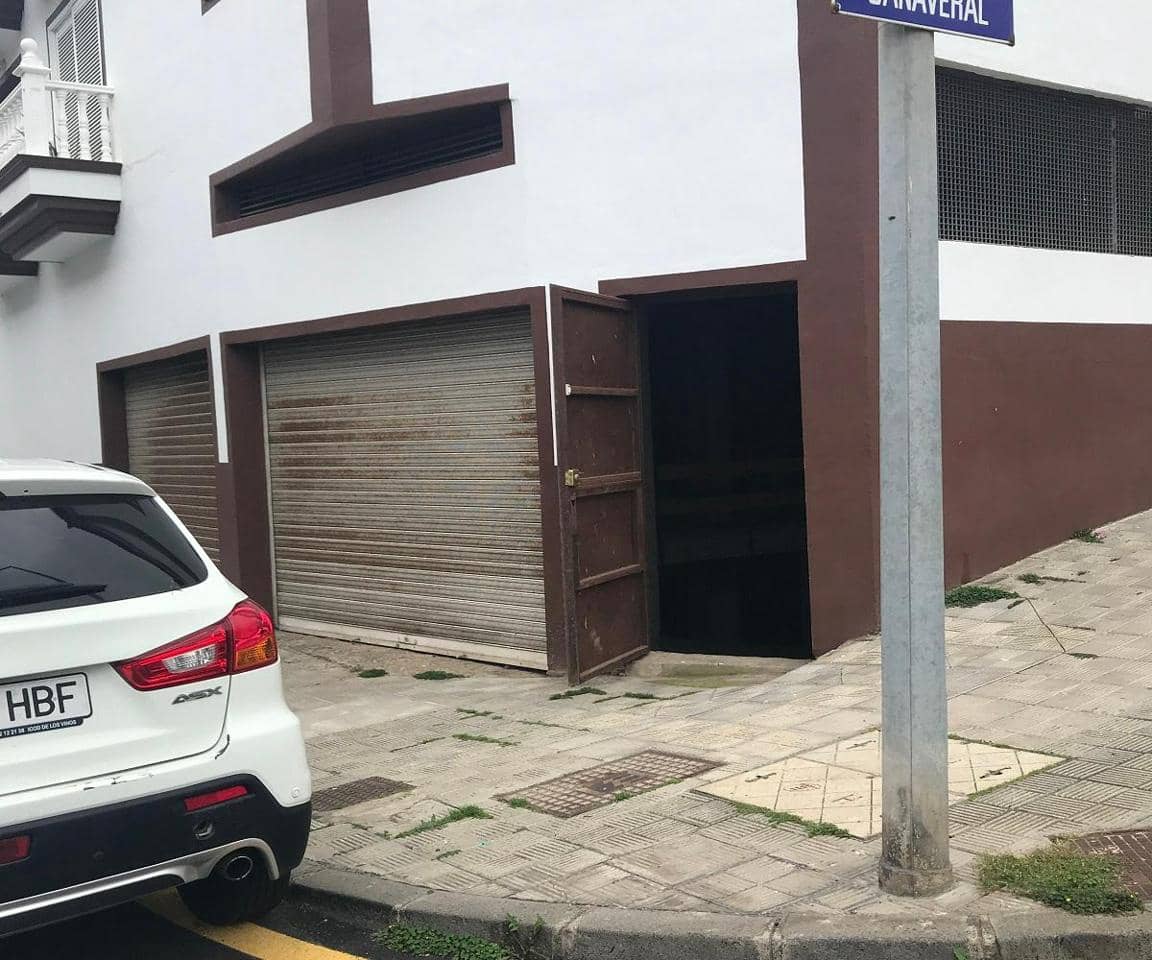 1 soveværelse Virksomhed til salg i Los Realejos - € 750.000 (Ref: 8402732)