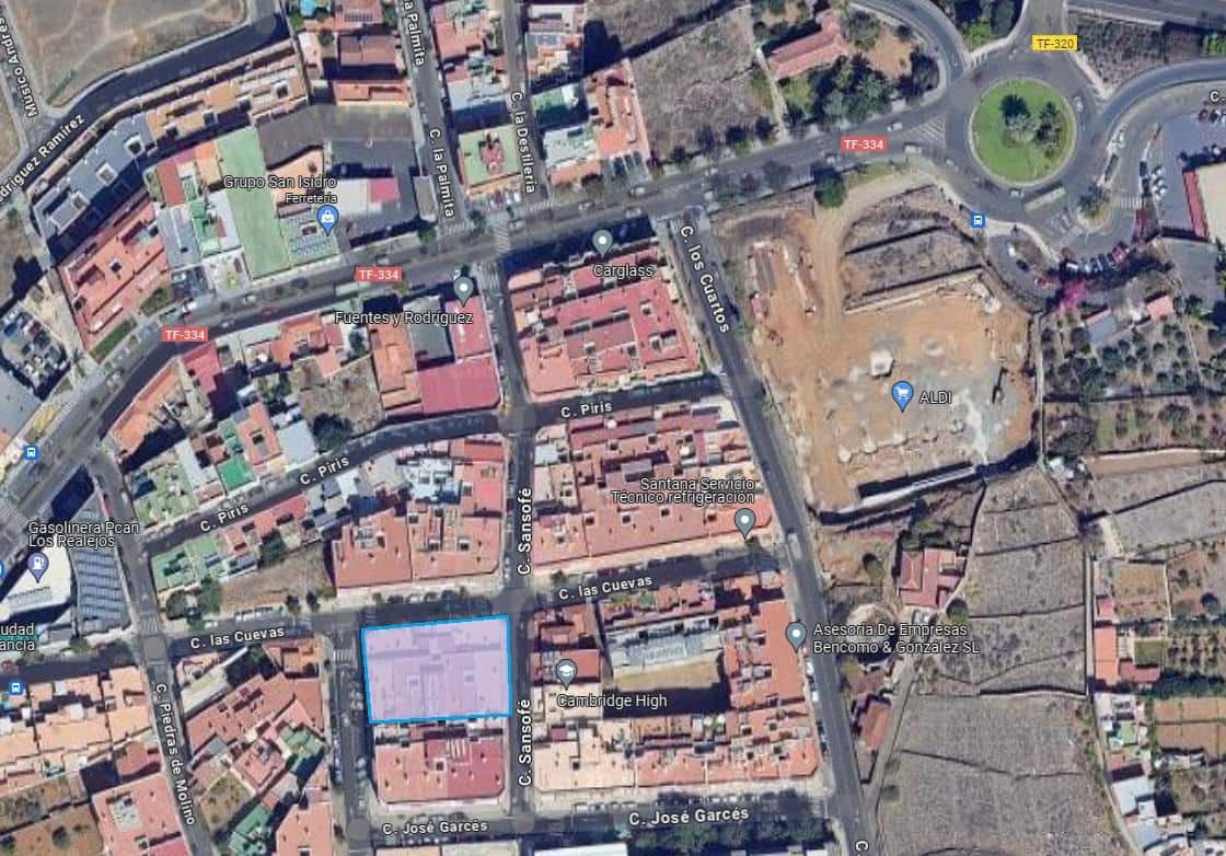 1 soveværelse Virksomhed til salg i Los Realejos - € 750.000 (Ref: 8402732)