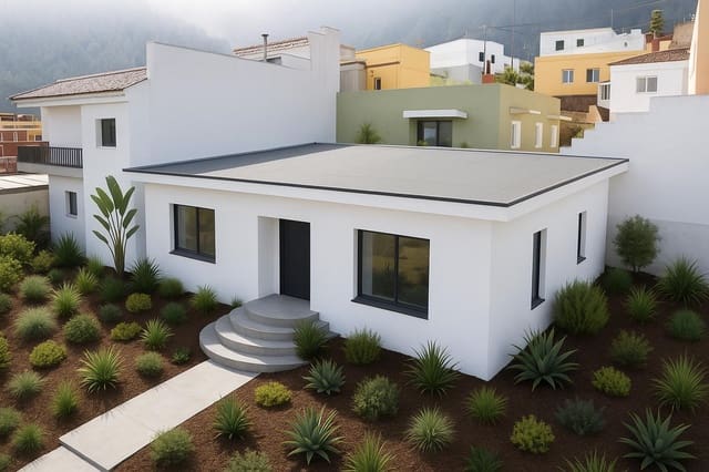 3 slaapkamer Villa te koop in La Orotava met garage - € 370.000 (Ref: 8417084)