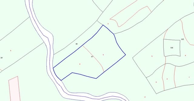 Ubebygd land til salgs i Arico - € 83 000 (Ref: 8451633)