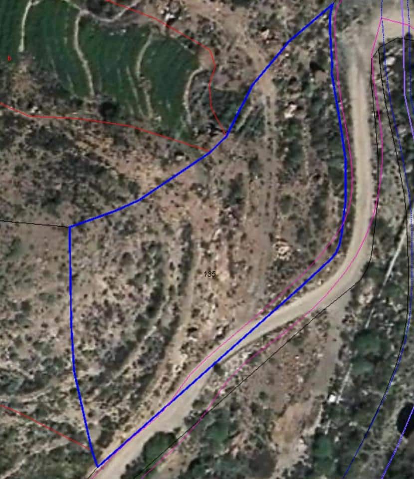 Ubebygd land til salgs i Villa de Arico - € 33 000 (Ref: 8451637)