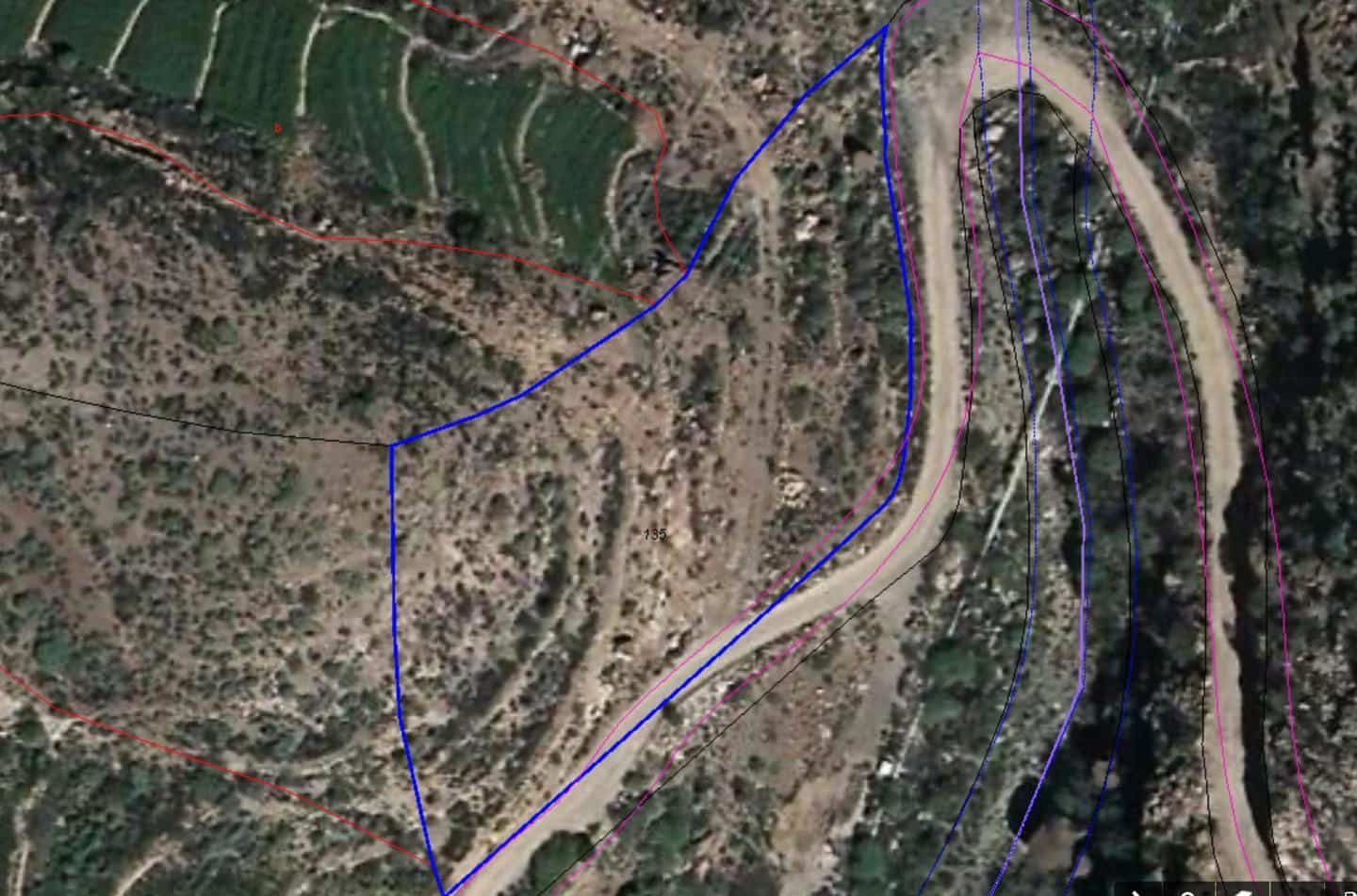 Ubebygd land til salgs i Villa de Arico - € 33 000 (Ref: 8451637)