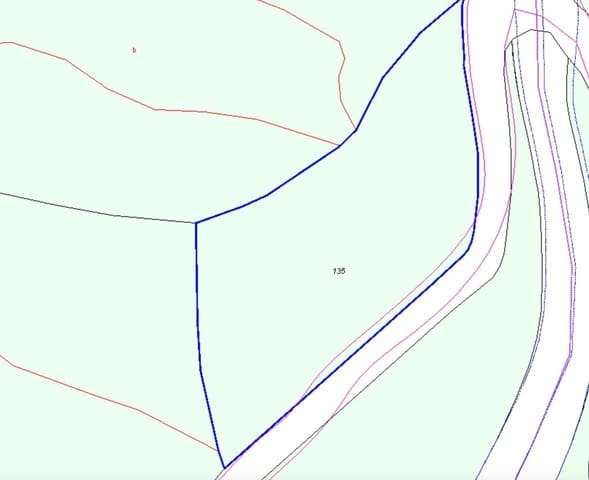 Ubebygd land til salgs i Villa de Arico, Arico - € 33 000 (Ref: 8451637)