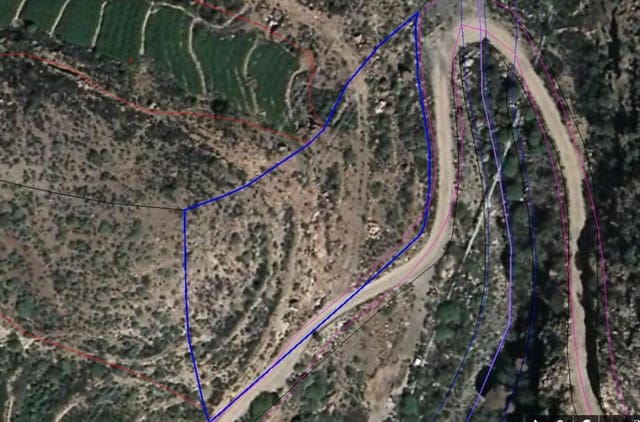 Ubebygd land til salgs i Villa de Arico, Arico - € 33 000 (Ref: 8451637)