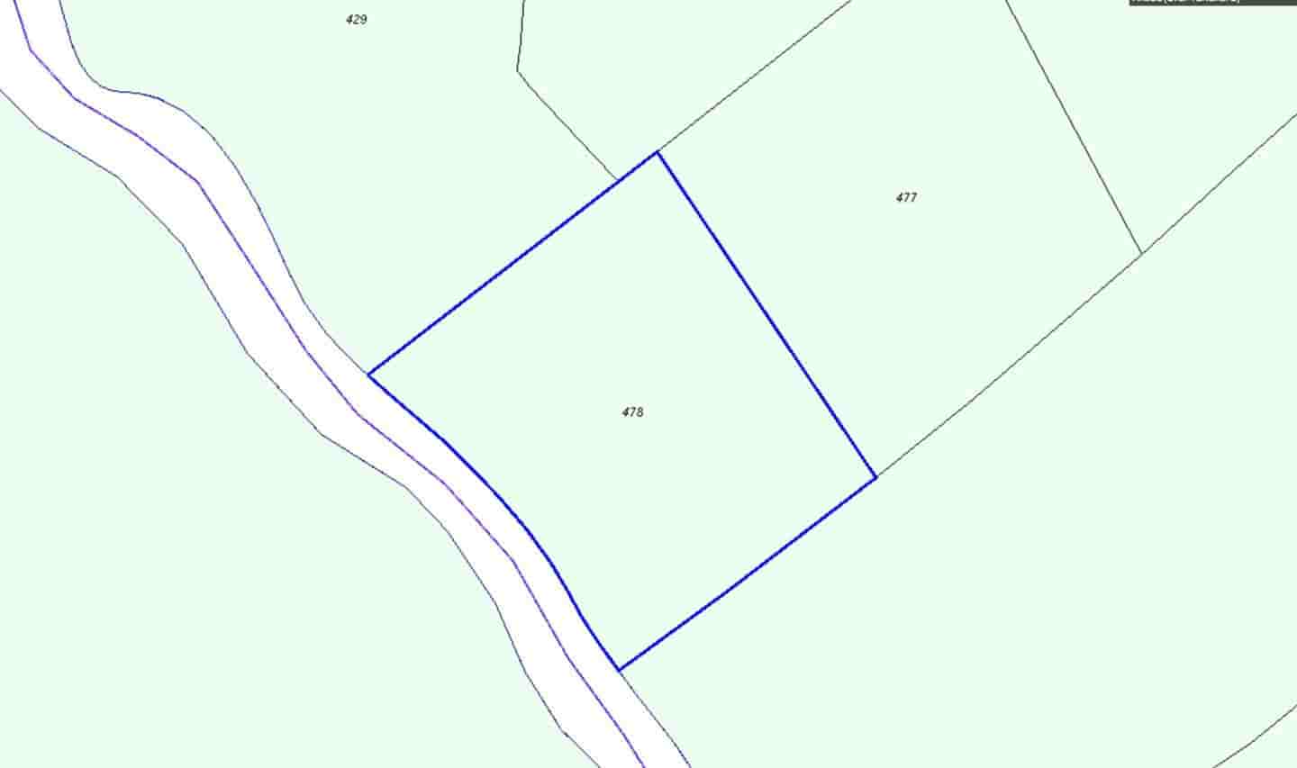 Ubebygd land til salgs i Arico - € 24 000 (Ref: 8451639)