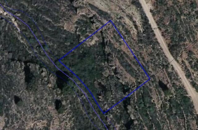 Undeveloped Land for sale in Arico - € 24,000 (Ref: 8451639)