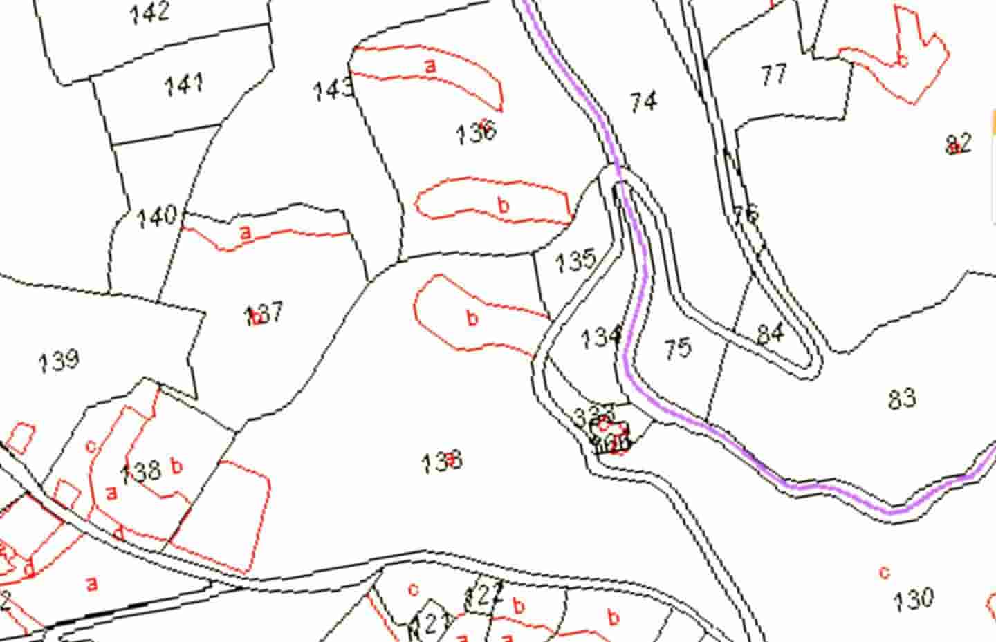 Terre non Aménagée à vendre à Villa de Arico - 47 000 € (Ref: 8451640)