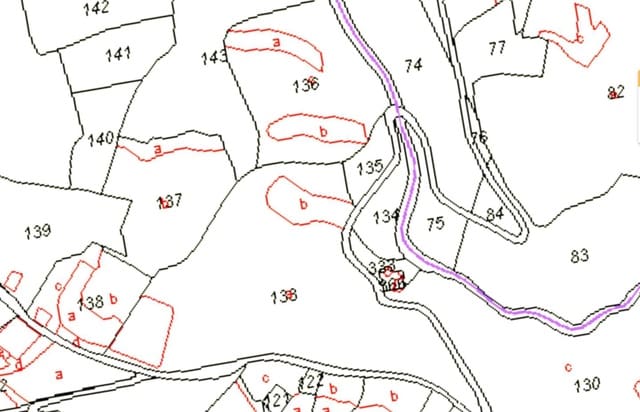 Ubebygd land til salgs i Villa de Arico, Arico - € 47 000 (Ref: 8451640)