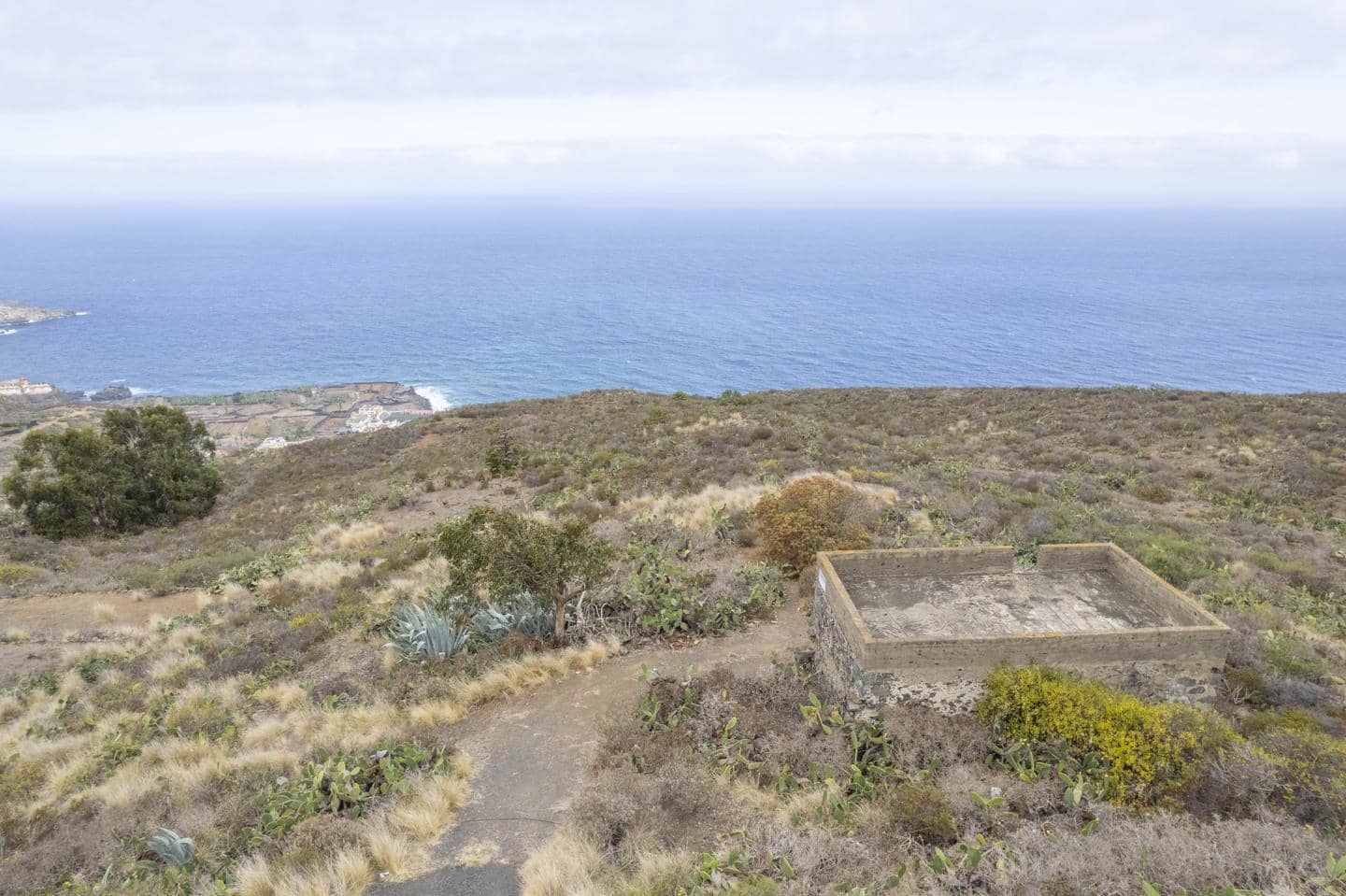 Grunde uden byggetilladelser til salg i San Juan de la Rambla - € 111.000 (Ref: 8486981)