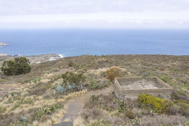 Undeveloped Land for sale in San Juan de la Rambla - € 111,000 (Ref: 8486981)