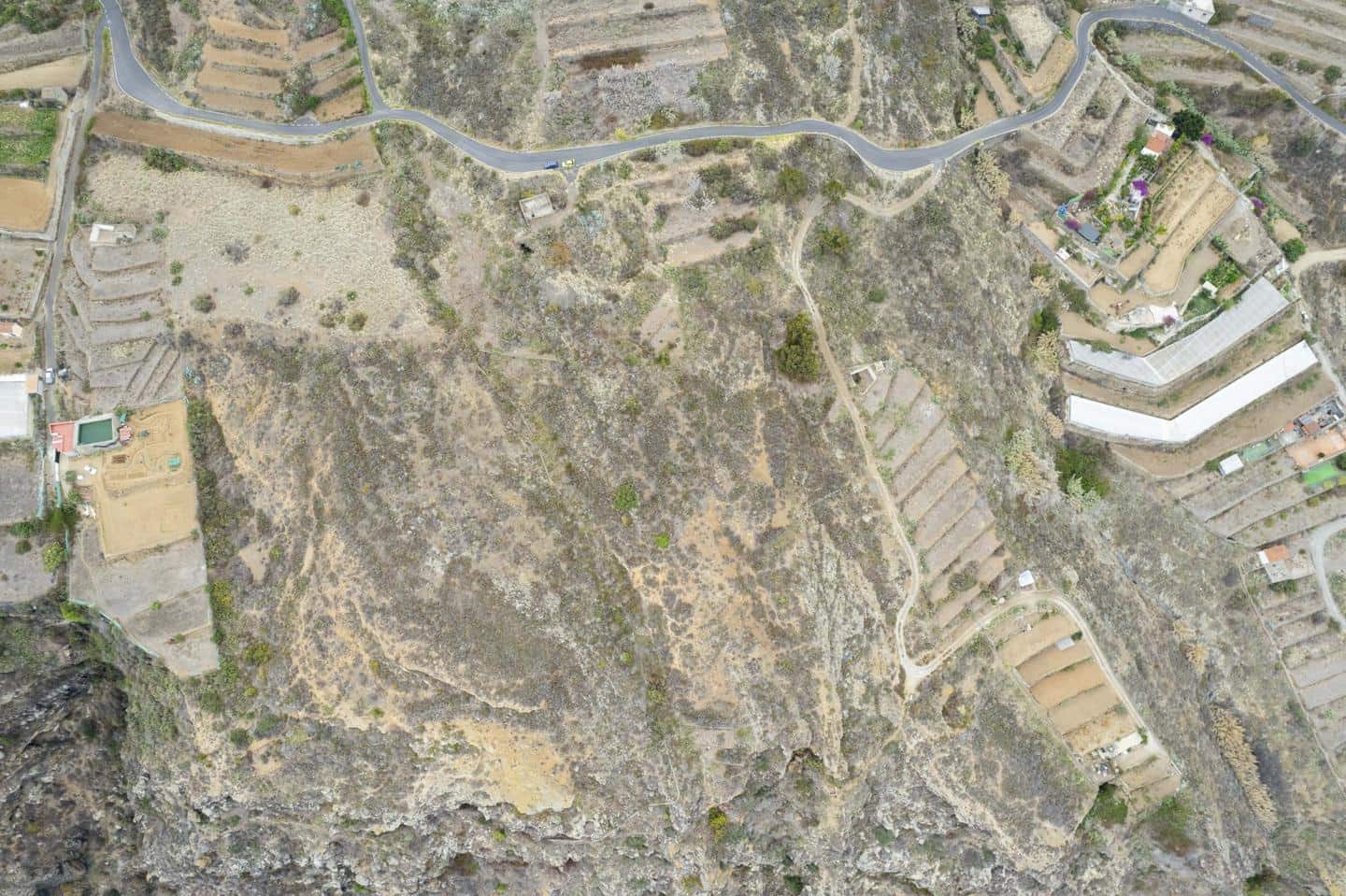 Grunde uden byggetilladelser til salg i San Juan de la Rambla - € 111.000 (Ref: 8486981)