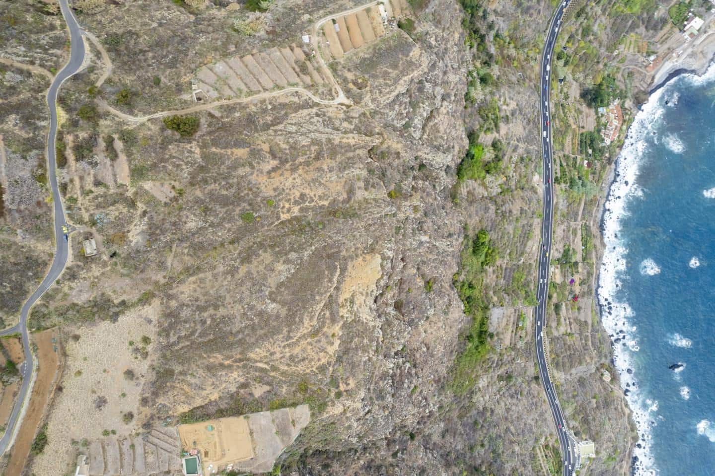 Grunde uden byggetilladelser til salg i San Juan de la Rambla - € 111.000 (Ref: 8486981)