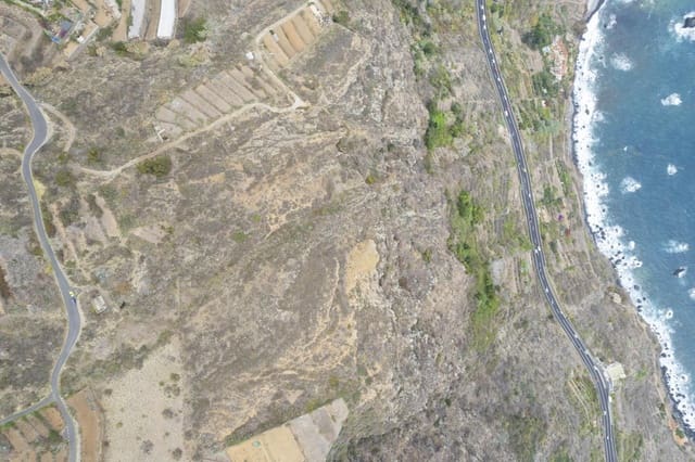 Undeveloped Land for sale in San Juan de la Rambla - € 111,000 (Ref: 8486981)