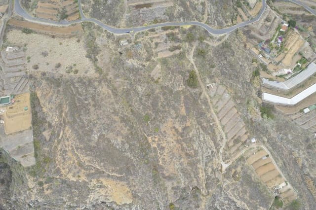 Undeveloped Land for sale in San Juan de la Rambla - € 111,000 (Ref: 8486981)