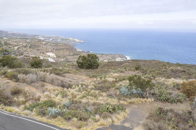 Undeveloped Land for sale in San Juan de la Rambla - € 111,000 (Ref: 8486981)