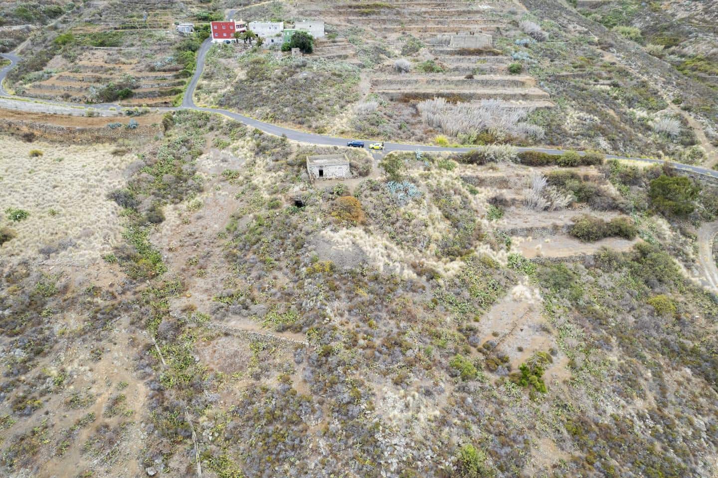 Grunde uden byggetilladelser til salg i San Juan de la Rambla - € 111.000 (Ref: 8486981)