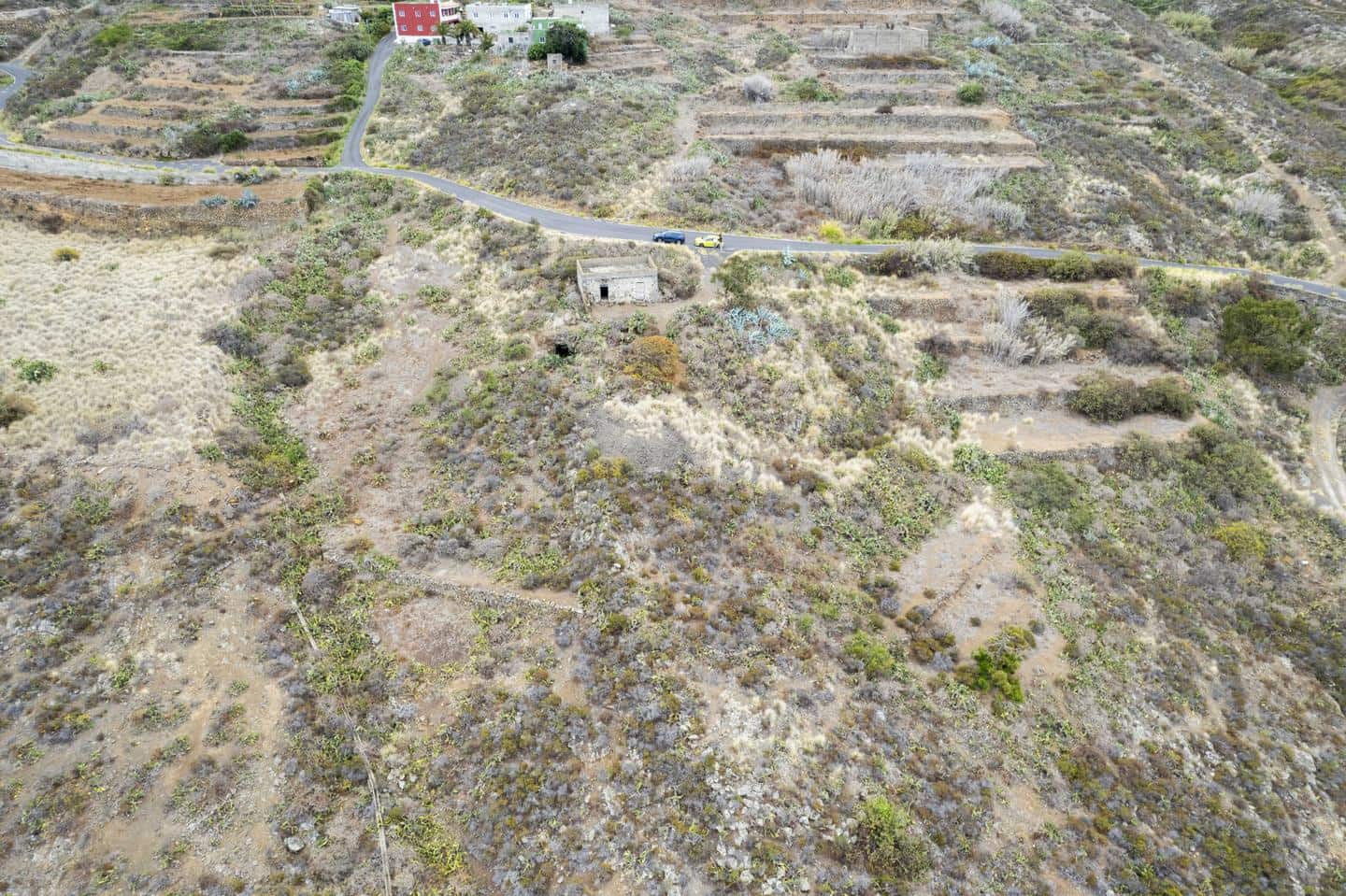 Grunde uden byggetilladelser til salg i San Juan de la Rambla - € 111.000 (Ref: 8486981)