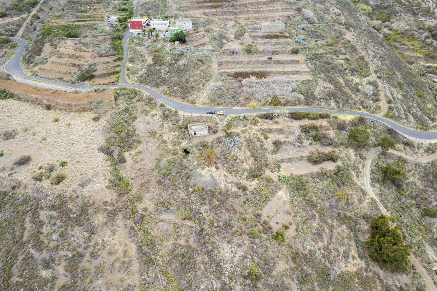 Grunde uden byggetilladelser til salg i San Juan de la Rambla - € 111.000 (Ref: 8486981)