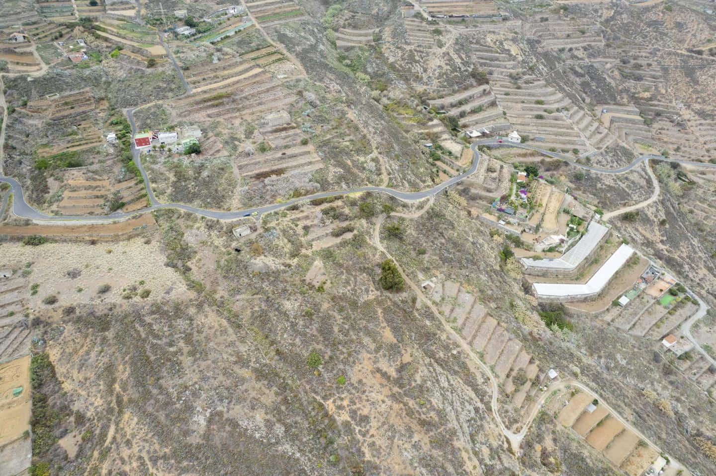 Grunde uden byggetilladelser til salg i San Juan de la Rambla - € 111.000 (Ref: 8486981)