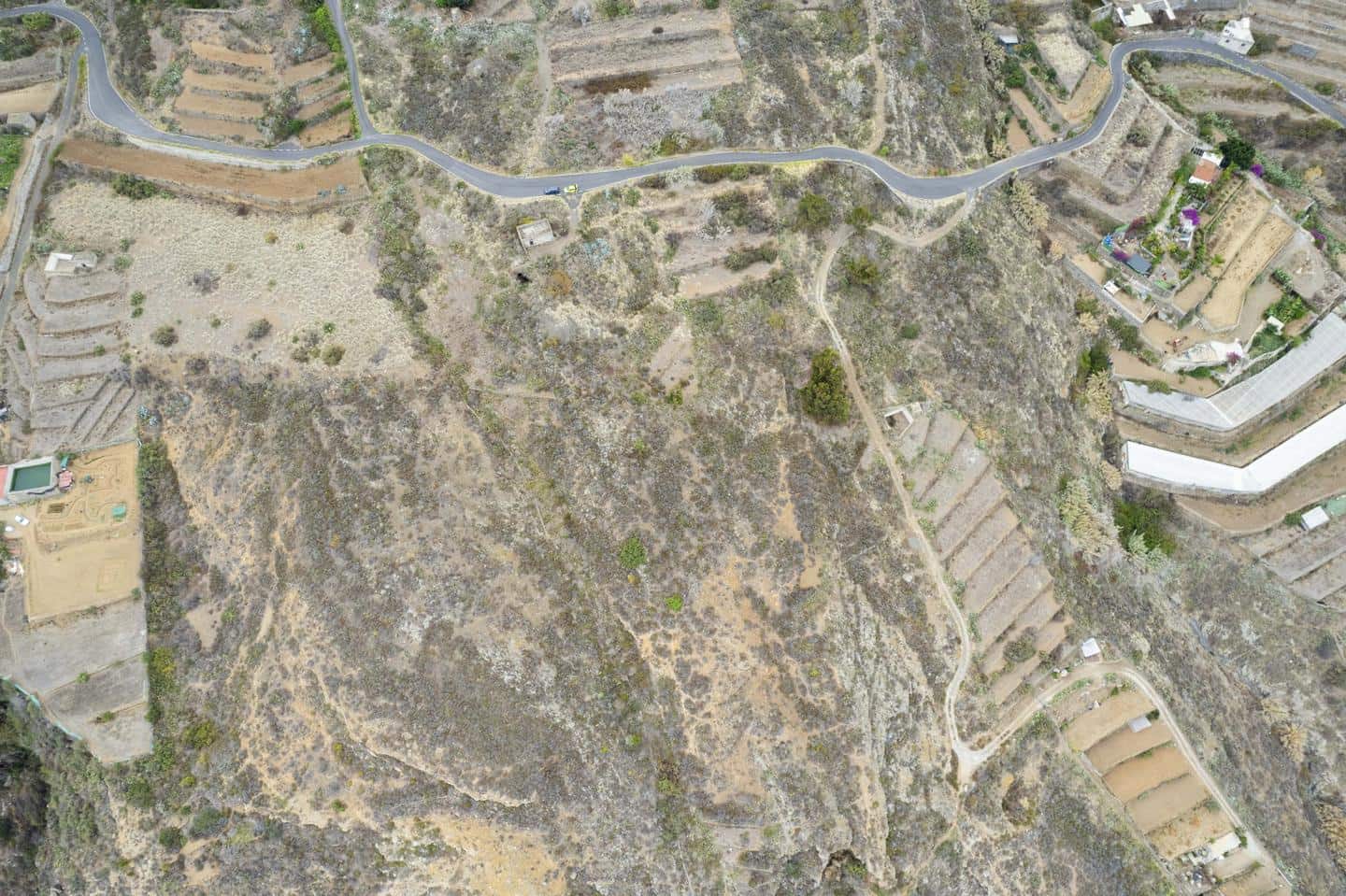 Grunde uden byggetilladelser til salg i San Juan de la Rambla - € 111.000 (Ref: 8486981)