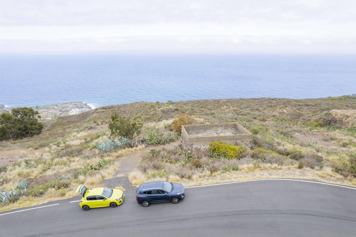 Grunde uden byggetilladelser til salg i San Juan de la Rambla - € 111.000 (Ref: 8486981)