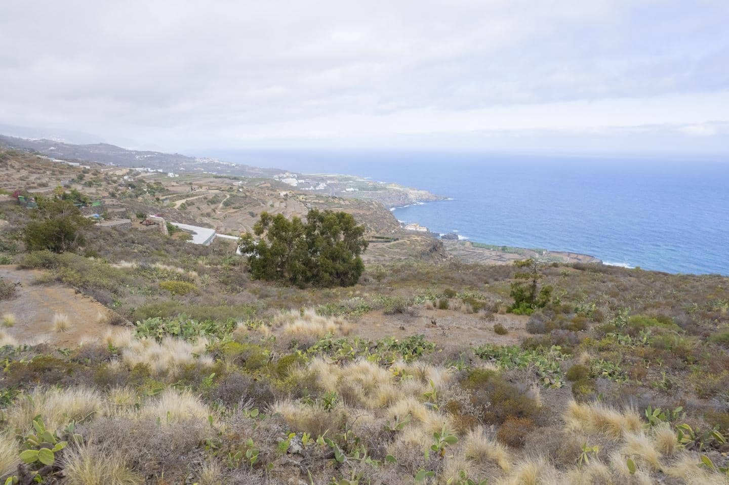 Grunde uden byggetilladelser til salg i San Juan de la Rambla - € 111.000 (Ref: 8486981)