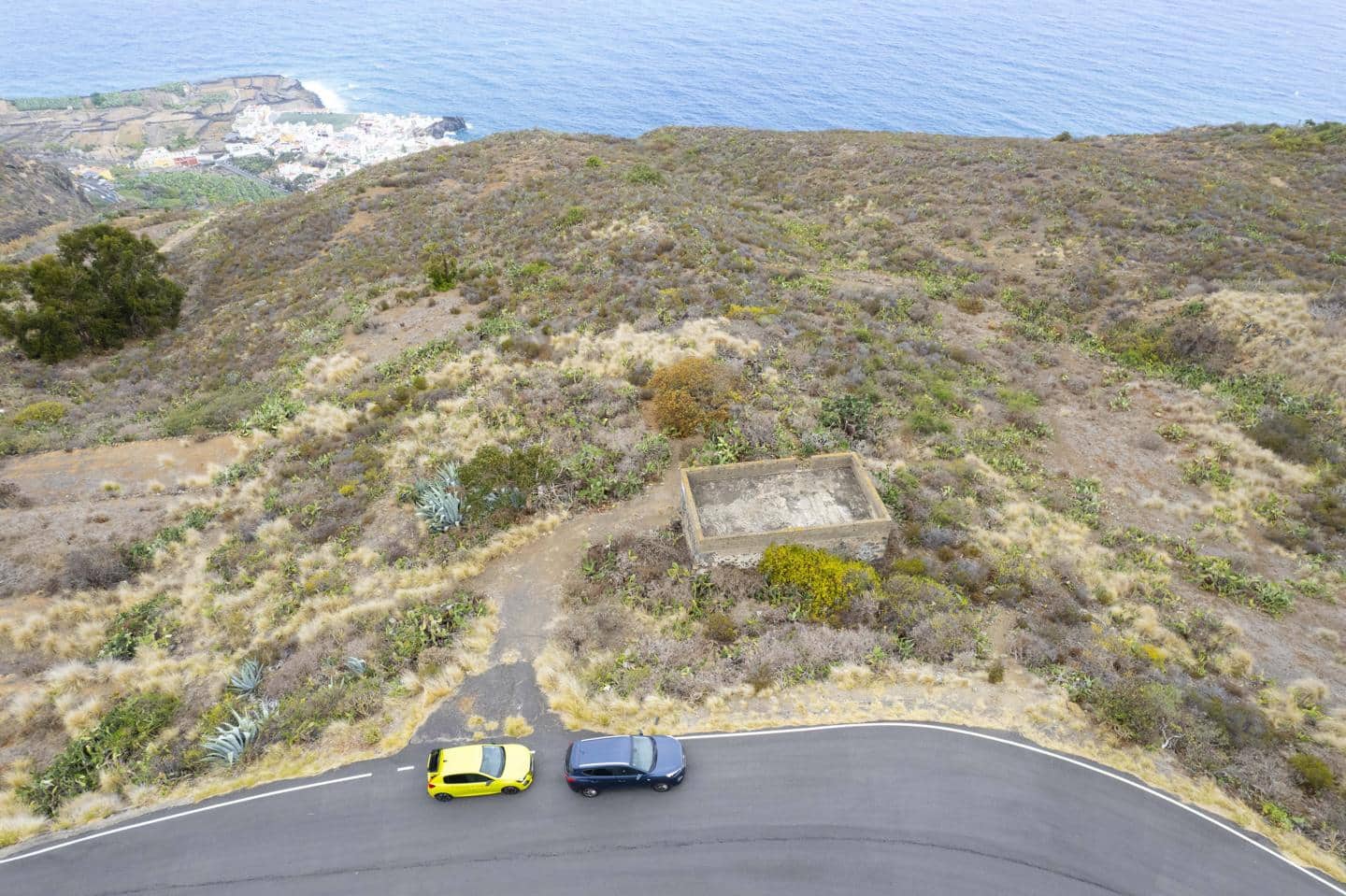 Grunde uden byggetilladelser til salg i San Juan de la Rambla - € 111.000 (Ref: 8486981)