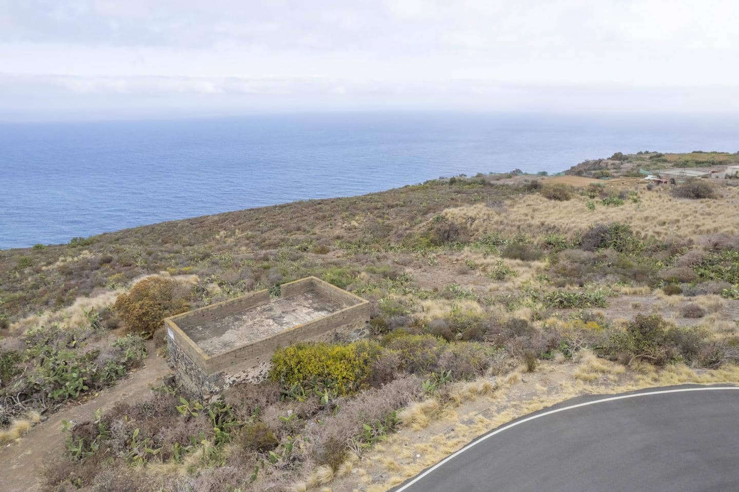 Grunde uden byggetilladelser til salg i San Juan de la Rambla - € 111.000 (Ref: 8486981)