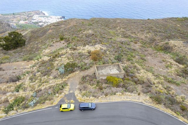 Undeveloped Land for sale in San Juan de la Rambla - € 111,000 (Ref: 8486981)