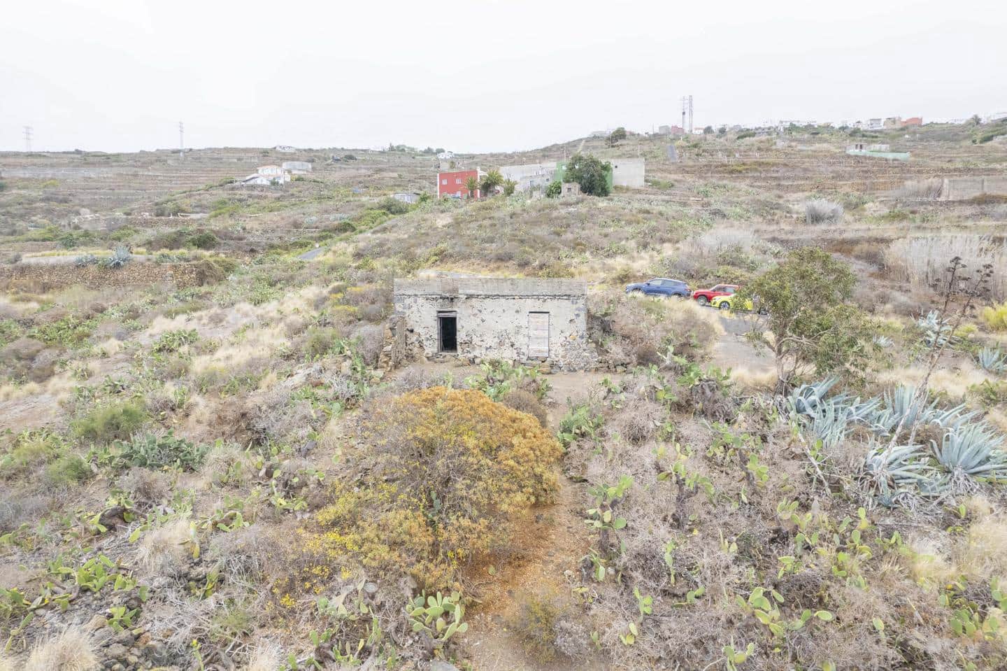 Grunde uden byggetilladelser til salg i San Juan de la Rambla - € 111.000 (Ref: 8486981)