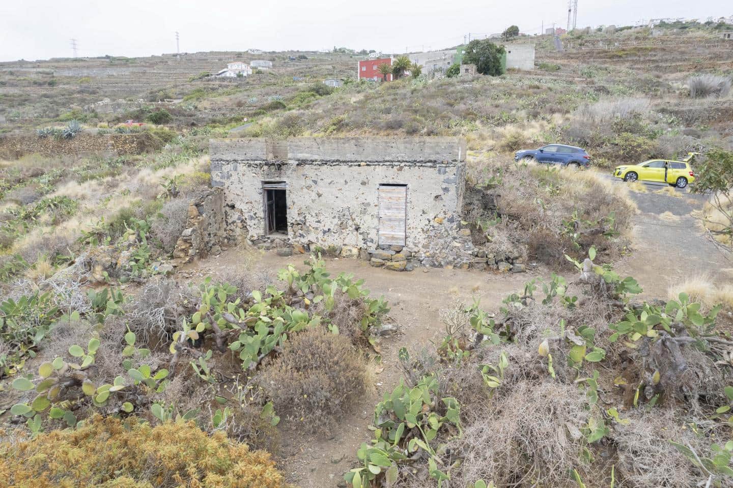 Grunde uden byggetilladelser til salg i San Juan de la Rambla - € 111.000 (Ref: 8486981)